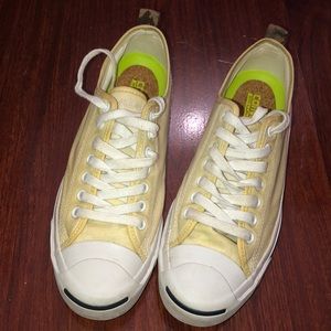 Coverse Jack Purcell preowned mens 9